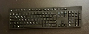 Logitech - Dell - Unifying Tastatur + Empfänger - Bild 1 von 3