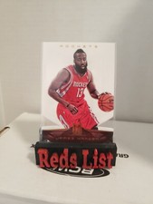 2012-13 Panini Momentum Force Die-Cut 25/25 James Harden #94 FHOF 76ERS 1 of 1