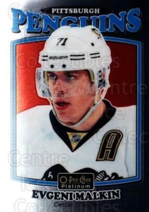 2016-17 O-Pee-Chee Platinum Retro #64 Evgeni Malkin