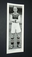 PHOTO TOPICAL TIMES FOOTBALL 1939 ENGLAND FREDERICK HAYCOCK ASTON VILLA VILLANS