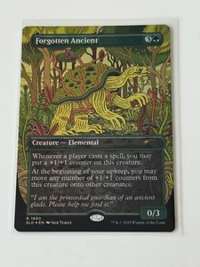 MTG Forgotten Ancient FOIL Secret Lair Pack Fresh - Picture 1 of 1