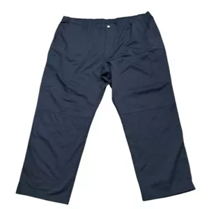 Gray Scrub Pants Woman’s Size 4X Grey’s Anatomy Cargo Pockets Active Medical NEW - Picture 1 of 11