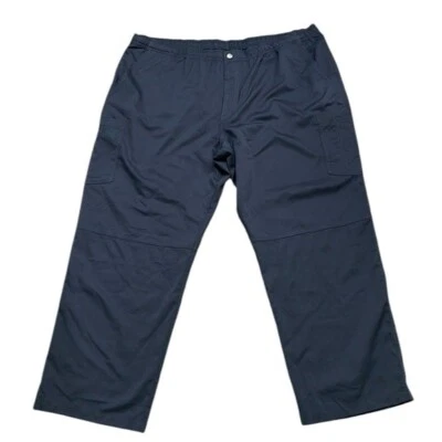Gray Scrub Pants Woman’s Size 4X Grey’s Anatomy Cargo Pockets Active Medical NEW - Image 1 of 4
