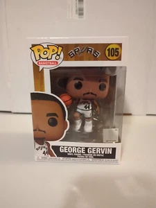 Funko Pop! Vinilo: George Gervin #105 - Imagen 1 de 7