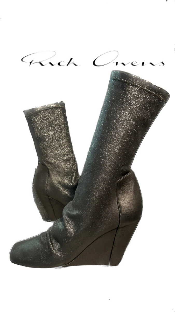 Rick Owens Women's Wedge Heels for sale | eBay