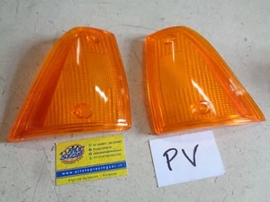 COPPIA PLASTICHE FRECCE ANTERIORI INNOCENTI MINI - SMALL - MINITRE - DE TOMASO - Imagen 1 de 2