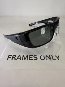 Gafas de sol Spy Dirk de borde completo 100 % protección UV rendimiento deportivo - solo marco - Imagen 1 de 14