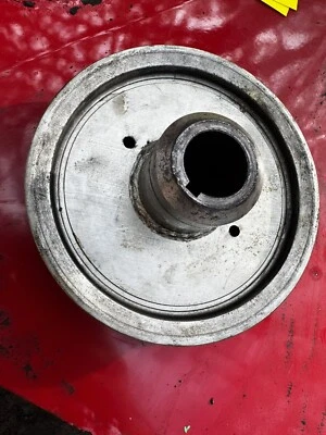 Polea de motor Hustler Super S 605854; 937144 Foto 1 de 4