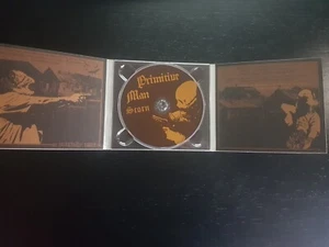 Primitive Man - Scorn ---- Sludge/Doom Metal - Imagen 1 de 4