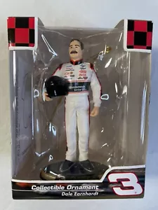 New 2003 Winner's Circle Dale Earnhardt Christmas Ornament Figurine NASCAR - Picture 1 of 7