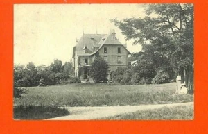 VALENTIGNEY (25) CPA " CHATEAU FAMILLE PEUGEOT "  - Picture 1 of 2