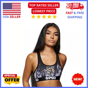 XS High Impact Sports Bra – Running, HIIT, Gym Fitness Support Bra for Women - Picture 1 of 3