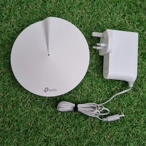 TP-LINK DECO M9 PLUS 1er Pack AC2200 WHOLE HOME MESH WiFi (MA3) - Bild 1 von 5