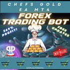 Gold EA MT4 Update MT4 Metatrader4 Expert Advisor Forex Robot