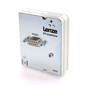 Lenze FP-Interface Module Type : EMF2103IB - Picture 1 of 8
