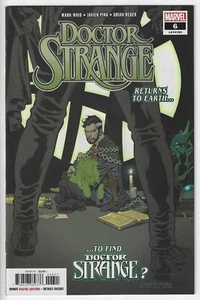 DOCTOR STRANGE #6 (2018) ~ NEAR MINT 9.4 - Picture 1 of 2