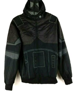 Star Wars Mens Zip Up Hoodie Sweatshirt - Shadow Trooper Size Small - Bild 1 von 8