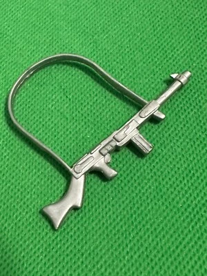 Vintage Mighty Crusaders 1984 Fox GUN RIFLE weapon accessory - Image 1 of 2
