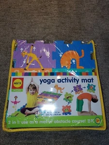 Alex Active - Yoga Activity Mat - Picture 1 of 3