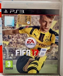 EA SPORTS FIFA 17 - CALCIO PS3 PLAYSTATION 3 ITALIANO COMPLETO OTTIMO STATO - Imagen 1 de 3