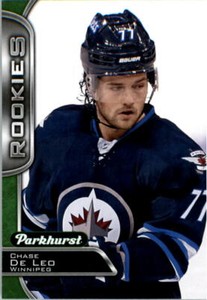 2016-17 Parkhurst Hockey Card Pick