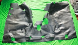 Toyota Series Front Floor Mat Assembly With Silencer Pad 58510-60S31-B0 OEM - Foto 1 di 6