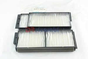 FILTRO ARIA ABITACOLO ANTIPOLLINE MAZDA 3 5 1.3 1.6 1.8 2.0 2.3 - BP4K61J6XA9A - Foto 1 di 4