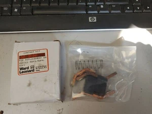 Ward 5M-049 Contact kit, For replacement on series 5DP3, 5DP4, 5DP9 - Picture 1 of 3
