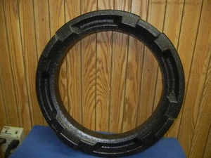 SAAB 16" Spare Tire Spacer Ring 99 - 2003 9-3 99 - 09 9-5 5390323 - Picture 1 of 5