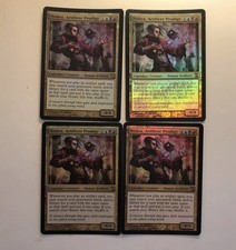 MTG Mishra, Artificer Prodigy FOIL LP (Time Spiral) 2006 RARE!