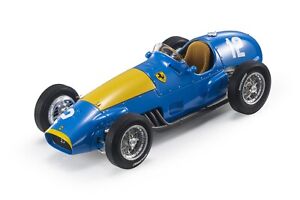 Ferrari - F1 625 N.12 (1955) 1:18 - J.F.Gonzalez - Argentine Gp - GP Replicas