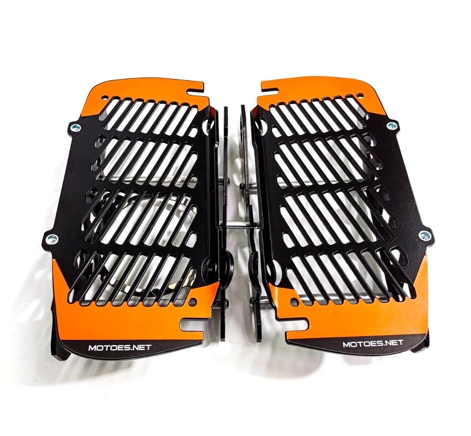 PROTECTOR RADIADOR PARA KTM EXC XC XC-W TPI 2T/4T 2020 - MODELO 2026 Foto 1 de 4