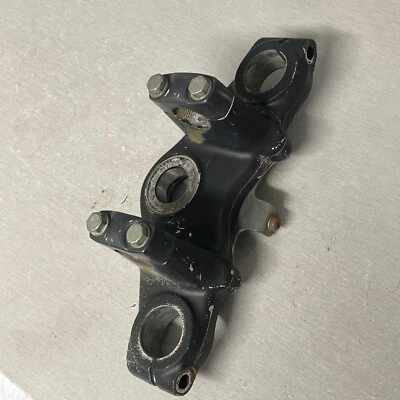 1986 85-00 HONDA XR80R XR80 XR100R XR100 ТРОЙНОЙ ДЕРЕВО ВЕРХНИЙ МОСТ КРЫШКА #1 - Изображение 1 из 4