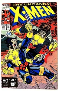 The Uncanny "X-MEN" Issue #277 (June, 1991, Marvel Comics) f. JIM LEE artwork - Picture 1 of 1