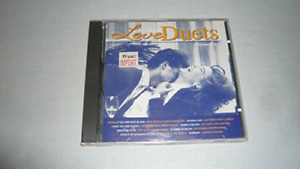 All the Best Love Duets, Vol. 1 Various Artists 2002 CD Top-quality