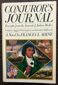 Conjuror’s Journal - Picture 1 of 2