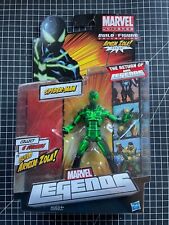 HASBRO MARVEL LEGENDS 6INCH SPIDERMAN GREEN SUIT MOSC ARNIM ZOLA BAF 2011 HTF