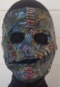 Slipknot Corey Taylor Vol 3 (The Subliminal Verses) Mask Horror Halloween Zombie - Picture 1 of 3