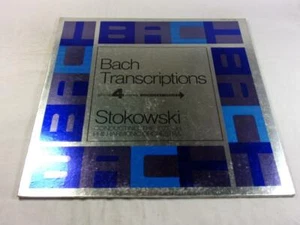 Bach Transcriptions - Stokowski Conducting The Czech Philharmonic - Import - Picture 1 of 1
