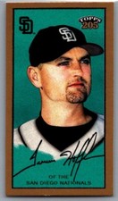 TREVOR HOFFMAN 2003 Topps 205 Polar Bear MINI Baseball #86 San Diego Padres