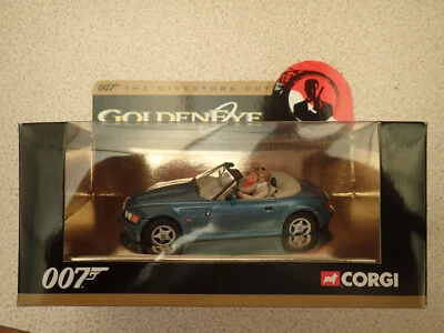 Corgi  CC04904 James Bond Goldeneye BMW Z3 Untouched - Image 1 of 4
