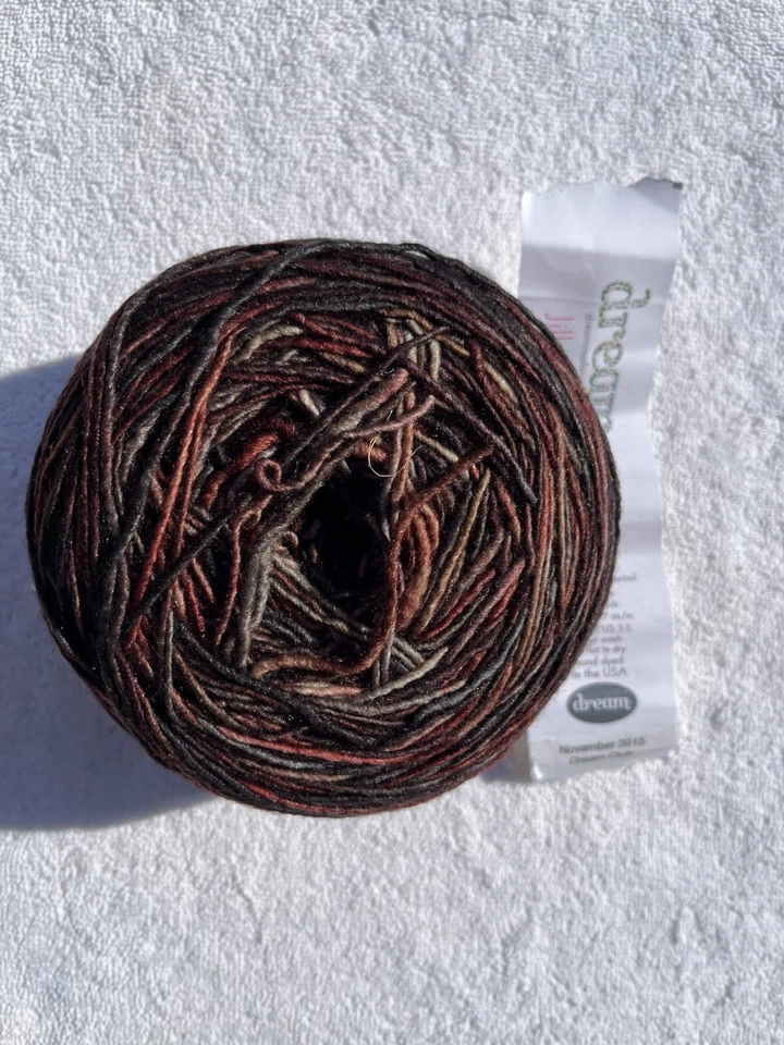 Dream in Color Jilly with Silk yarn - 30% Off! — 第 1/1 张图片