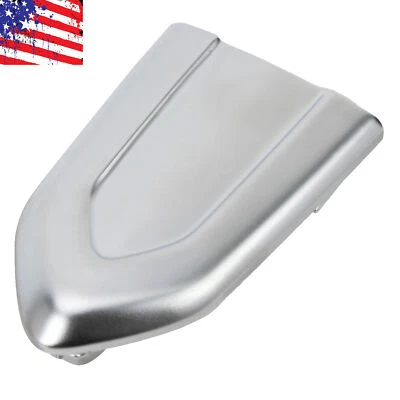 New Door Lock Cylinder Chrome Cover Trim Cap Fit For 2013-18 Cadillac ATS — 第 1/4 张图片