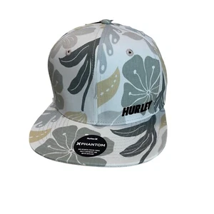 Hurley M Phantom Ridge Hat H2O-Dry Mens O/S - Picture 1 of 13