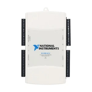 Nueva tarjeta de adquisición de datos NI USB-6212 16 entradas 16 bits 400KS/s DAQ USB 780107-01 - Imagen 1 de 8