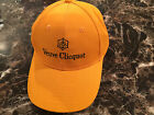 Veuve Clicquot VCP Signature HAT,  Polo Classic AWESOME RARE NOT SOLD IN SHOPS