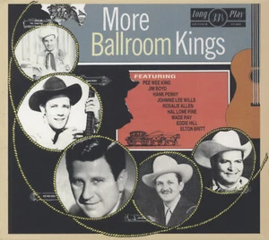 Various - Bob Jones Edition - More Ballroom Kings (CD) - Hillbilly/Boogie/Hon... - Picture 1 of 5