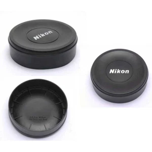 SALE Camera Photo Accessory Slip-on Lens Cap for Nikon 14-24mm f/2.8G ED Lens - Picture 1 of 4