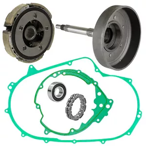 Clutch Housing and Centrifugal Kit For Yamaha Grizzly 600 YFM600F 4x4 1999 -2001 - Picture 1 of 8
