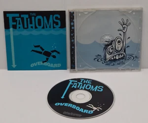 The Fathoms - Overboard CD 1998 - Imagen 1 de 9